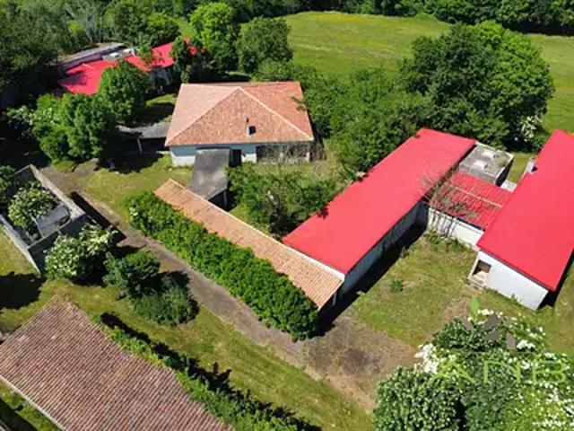 Yvrac et Malleyrand 16110 Achat / Vente maison 3 pièces t3