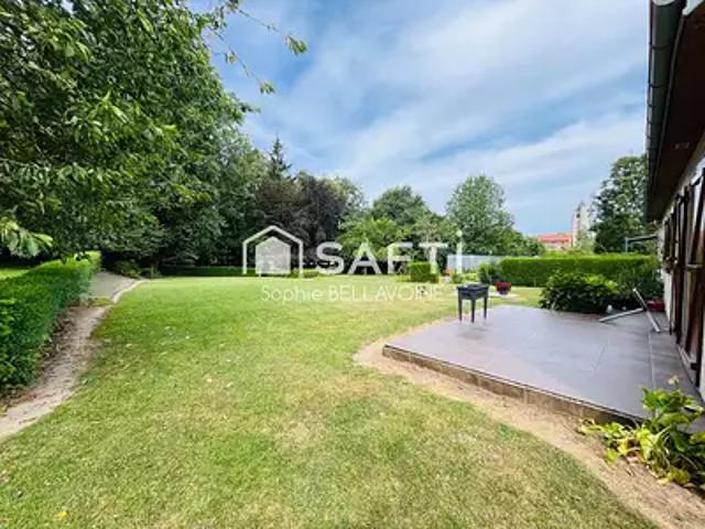 Yvrench 80150 Achat / Vente maison 4 pièces t4 terrasse parking