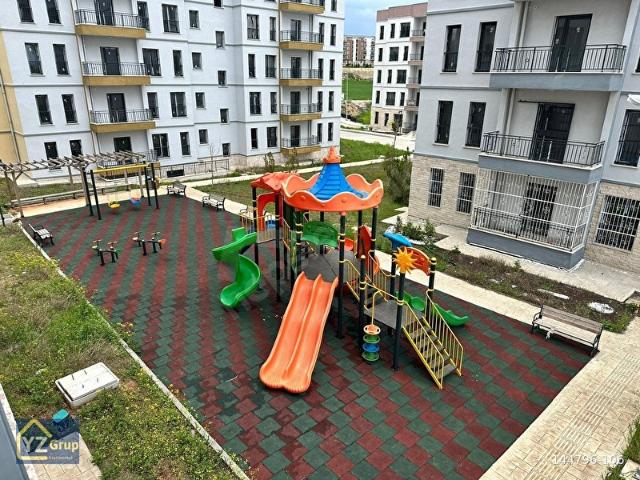 YZ GRUP'tan TOKİ 5.ETAP'ta PARK CEPHELİ ANKASTRELİ 2+1 DAİRE!