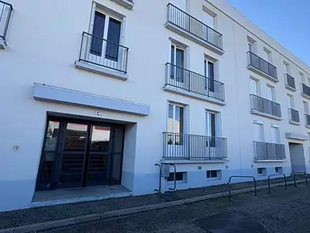 Yzeure 03400 Achat / Vente appartement 3 pièces t3 cave parking