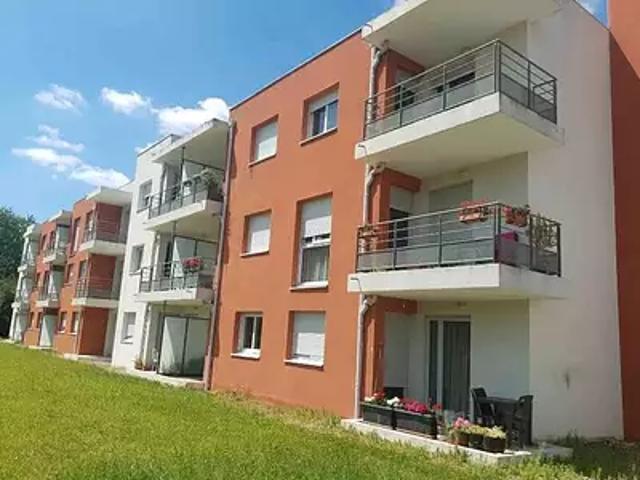 Yzeure 03400 Achat / Vente appartement 2 pièces t2 balcon