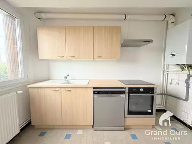 Yzeure 03400 Achat / Vente appartement 5 pièces t5