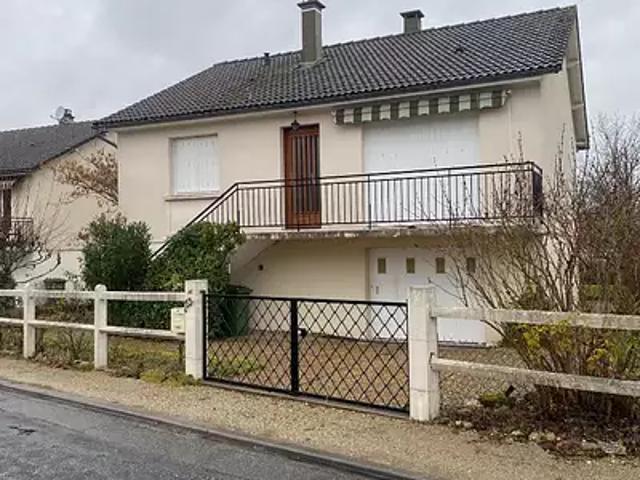 Yzeure 03400 Achat / Vente maison 3 pièces t3 au dernier étage