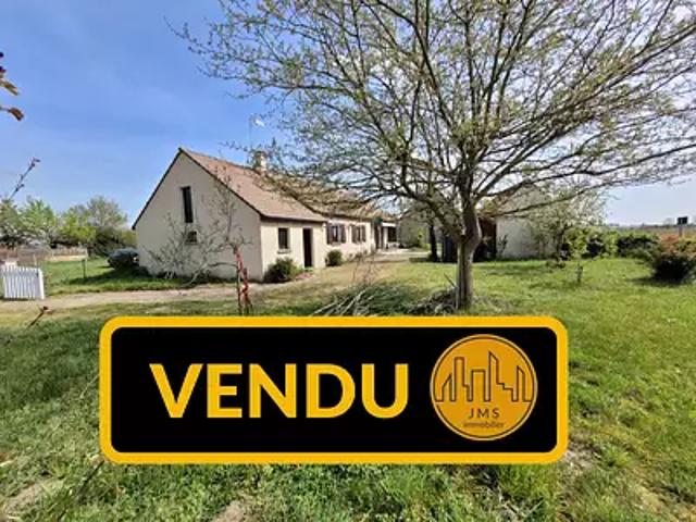 Yzeure 03400 Achat / Vente maison 5 pièces t5