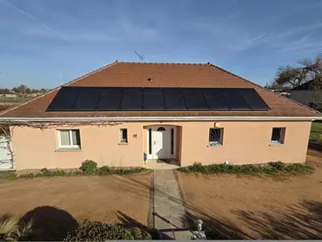 Yzeure 03400 Achat / Vente maison 7 pièces t7