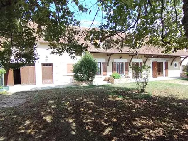 Yzeures sur Creuse 37290 Achat / Vente maison 6 pièces t6
