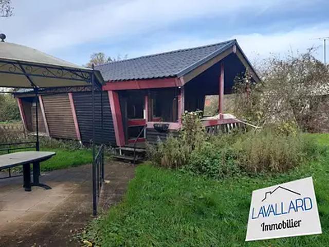 Yzeux 80310 Achat / Vente maison 2 pièces t2 terrasse