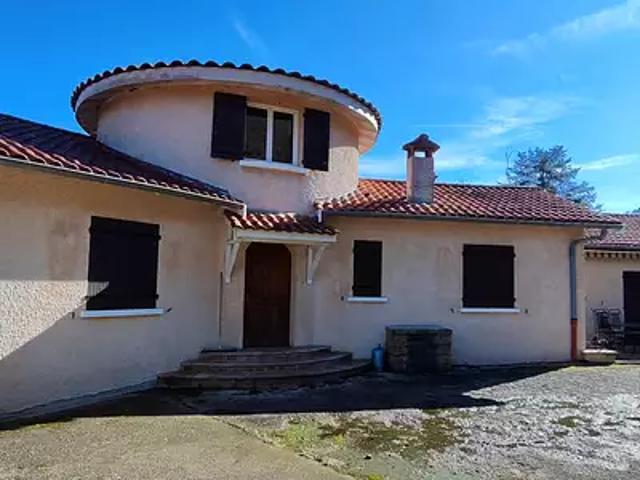 Yzeron 69510 Achat / Vente maison 12 pièces t12