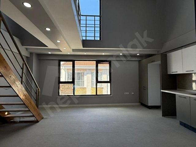 YZG DEN ÇAMLICA MH.GÜNDÜZ ÖKÇÜN BULV.YAKINI 2+1 LOFT DAİRE