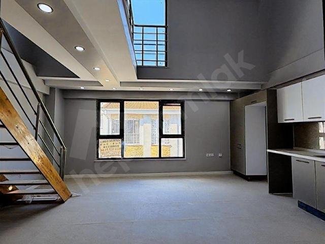 YZG DEN ÇAMLICA MH.GÜNDÜZ ÖKÇÜN YAKINI 2+1 SATILIK LOFT DAİRE !