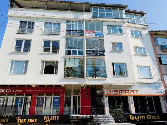 Yzg Den Kırmızıtoprak Mh.porsuk Nehrine Komşu Eşyalı Geniş 1+1