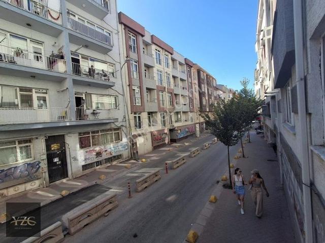 Yzg'den Collesıum'a 2dk *asansörlü*full Eşyalı *ön Cephe 55m 1+1