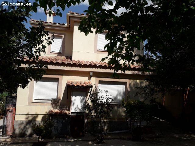 Z022 Inmobiliaria Tejares Vende Casa en Los Chospes Robledo, Albacete
