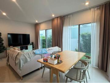 #Z1952170868ให้เช่าบ้าน Kanasiri Rama 2 Wongwaen