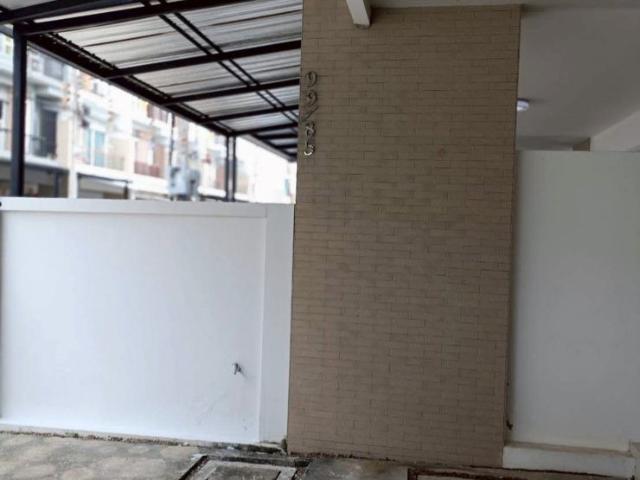 #Z2297040968ให้เช่าบ้าน Panasiri Residences Kaset Nawamin