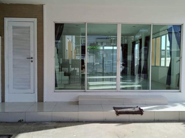 #Z2298040968ให้เช่าบ้าน Panasiri Residences Kaset Nawamin