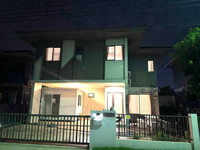 #Z3281 211168 ให้เช่าบ้าน Saransiri Srivaree 1