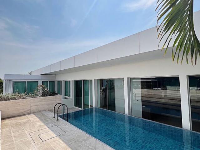 #Z3694 161268 ให้เช่าบ้าน VIVE Ekkamai Ramintra