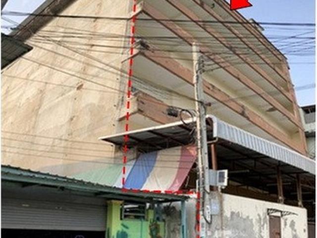 Z4T0507 ขายโรงงาน / โกดัง แขวง บางมด เขต ทุ่งครุ จังหวัด กรุงเทพมหานคร