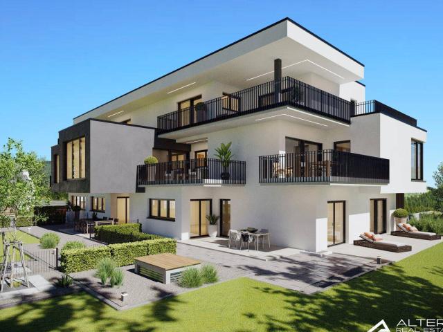 Z51 Urban Living! Neubauprojekt Graz Puntigam! Baustart bereits erfolgt!