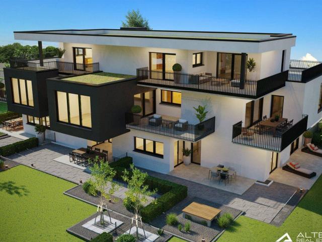 Z51 Urban Living! Neubauprojekt Graz Puntigam! Baustart bereits erfolgt!