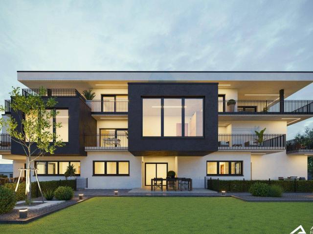 Z51 Urban Living! Neubauprojekt Graz Puntigam! Baustart bereits erfolgt!