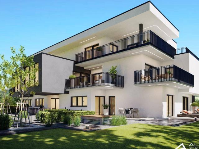 Z51 Urban Living! Neubauprojekt Graz Puntigam! Baustart bereits erfolgt!