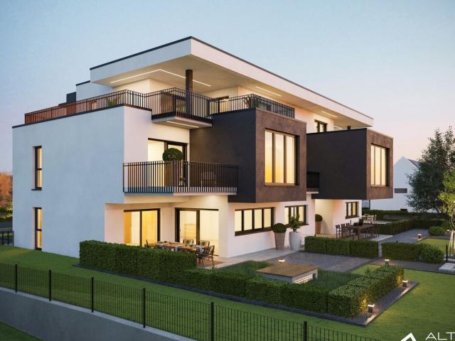 z51 Urban Living! Neubauprojekt Graz Puntigam! Baustart Bereits Erfolgt!