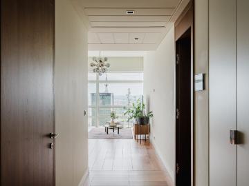 Złota 44 | High Floor Apartment with Skyline View 117.4 m²