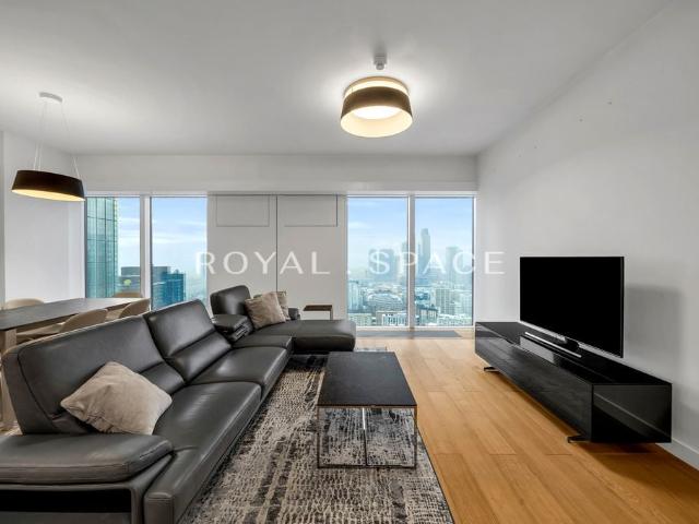 Złota 44 | Jasny przestronny apartament Warszawa, Śródmieście
