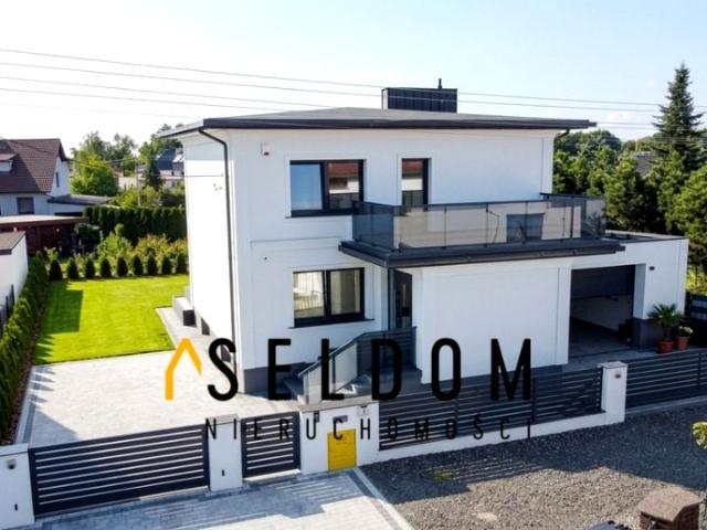 Złota 210 m², Olesno