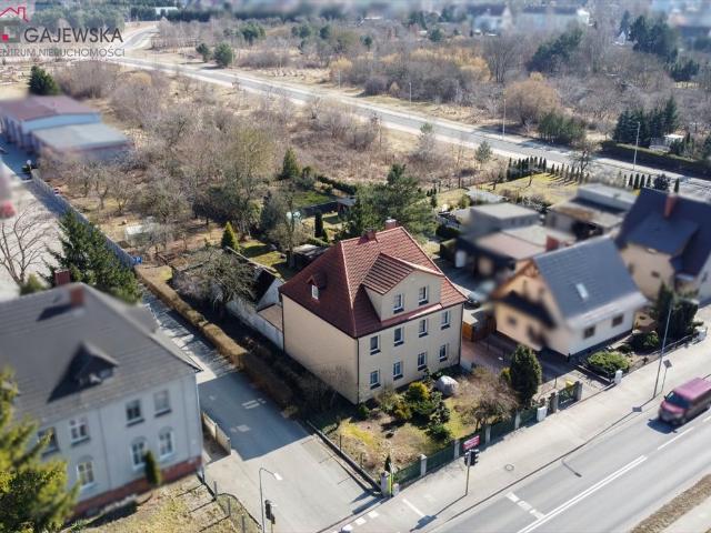 Złotów, dom 223 m2 z potencjałem inwestycyjnym