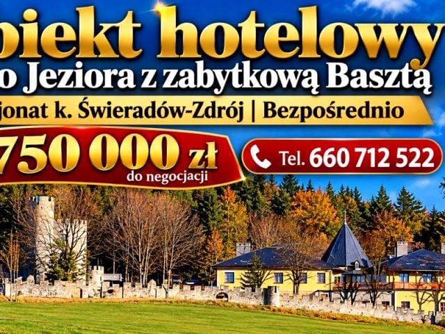 Złotniki Lubańskie 2 000 m², Leśna