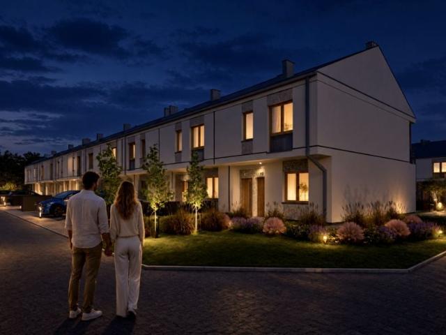Złoty Potok 49,48 m², Głuchów