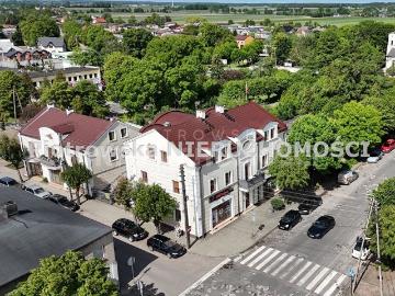 Inwestycyjny kompleks kamienic w Złoczewie – wynajęte lokale