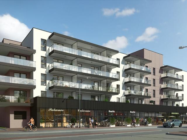 Ząbki, Powstańców 19, 58.46m2