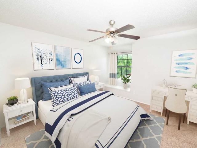 z 090820 Mission Hill 1 Bedroom Apartment for Rent at 525 King George Dr, Fort Worth, TX 76112