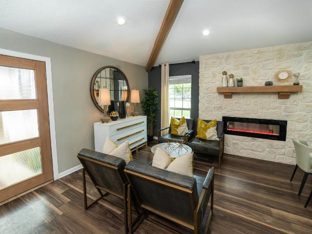 z 120321 Meadow Ridge 2 Bedroom Apartment for Rent at 3145 Blue Crescent St, Fort Worth, TX 76116