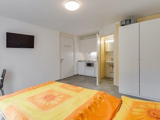 Z 308 / Vollausgerüstetes, möbliertes Apartment mit TV / Internet