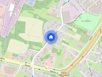Załęska | 2 pokoje| miejsce parkingowe