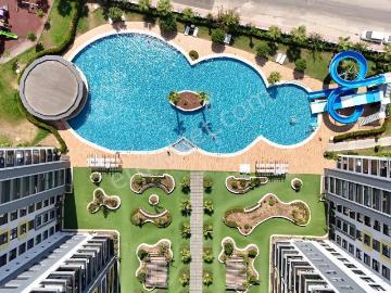 Zamur Towers 300 M² Sıfır Dubleks Yerden Isıtmalı & Özel Teraslı