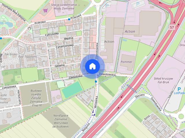 Zamienie, mieszkanie, do wynajęcia, 2 pokoje