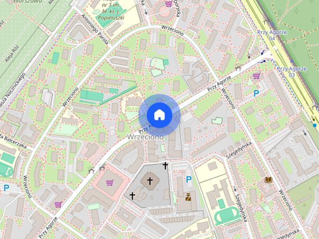 Zamieszkaj na Bielanach – 2 pokoje, balkon, 55 m² gotowe do najmu!