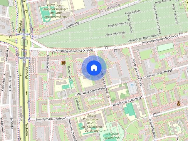 Zamknięte osiedle/Parking/Zieleń/Okazja!