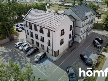 Inwestycyjna kamienica z 31 biurami, 7,8% ROI