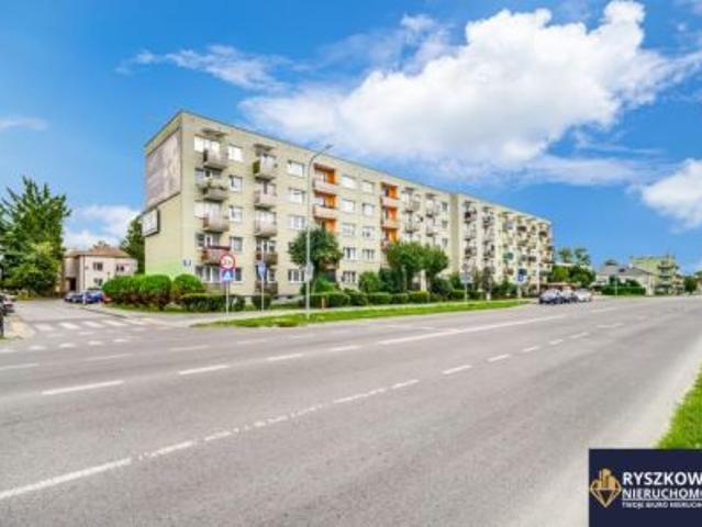 Zamość, ul. marsz. J. Piłsudskiego, 54 m² Mieszkanie
