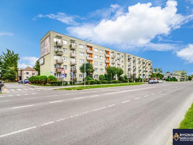 Zamość 54,6 m² gotowe do zamieszkania, duży potencjał