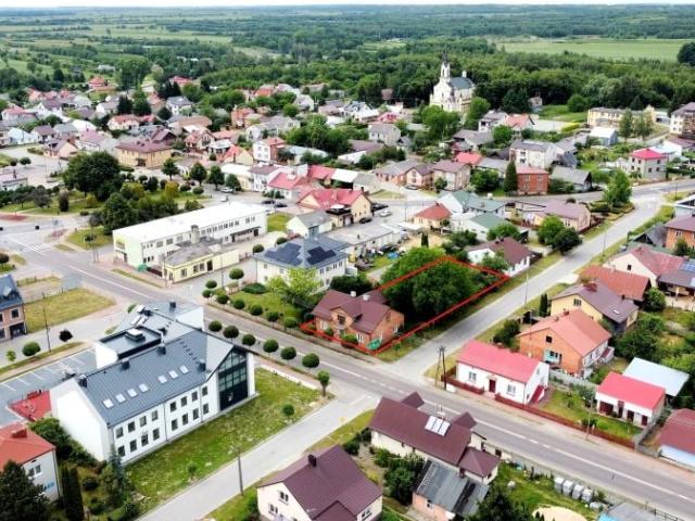 Zamojska 928 m², Frampol