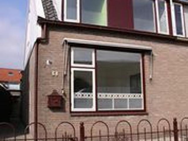 Zandweg, Wormer, Nederland