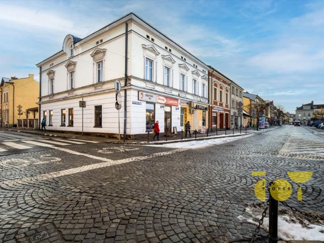 Zabytkowa kamienica na Rynku w Nowym Targu – inwestycja